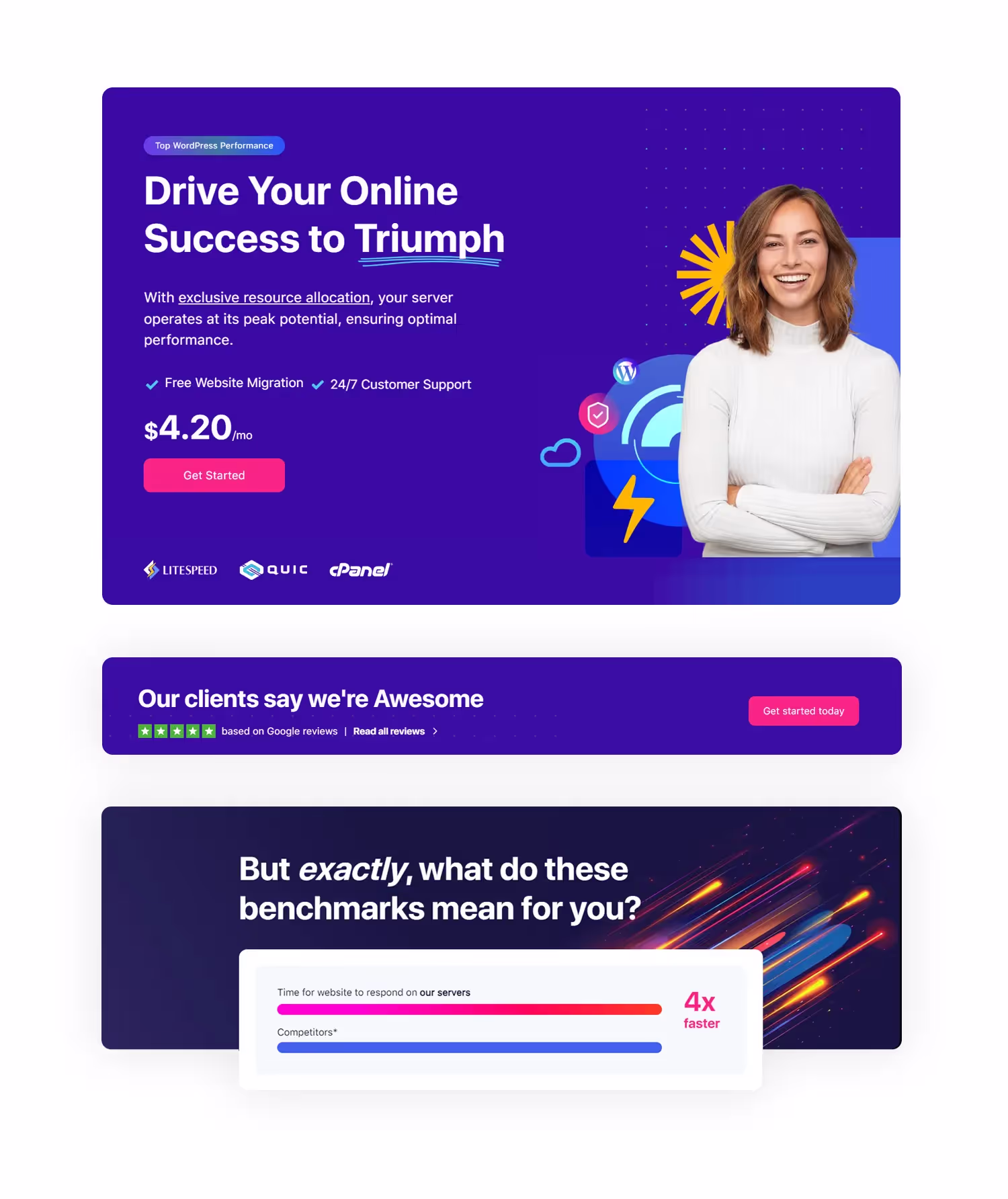 CloudLoop Web Hosting