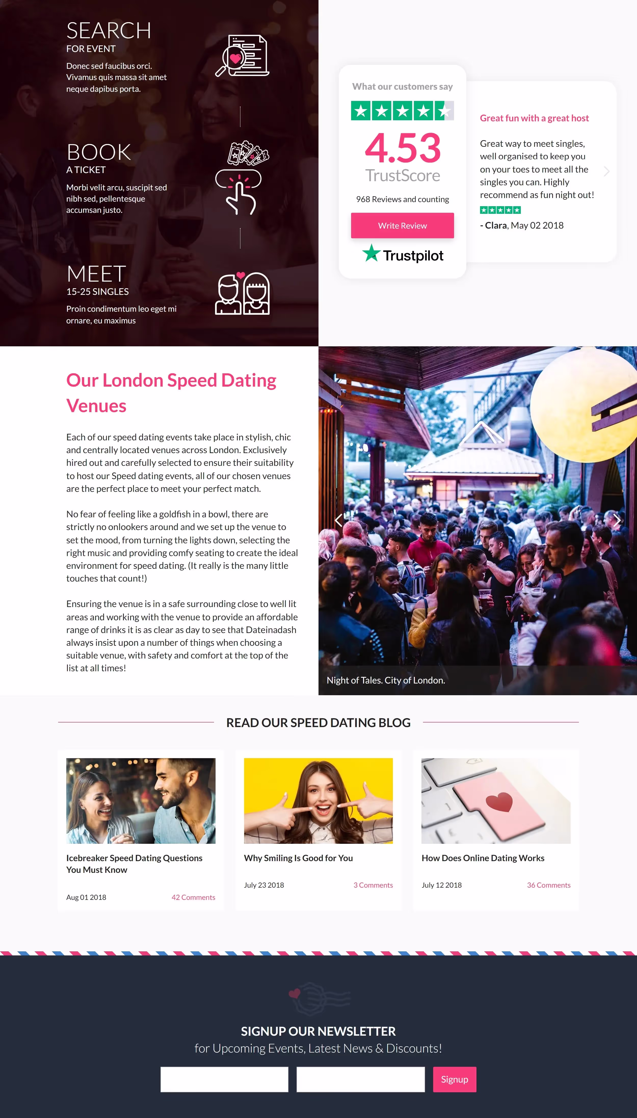 Dateindash