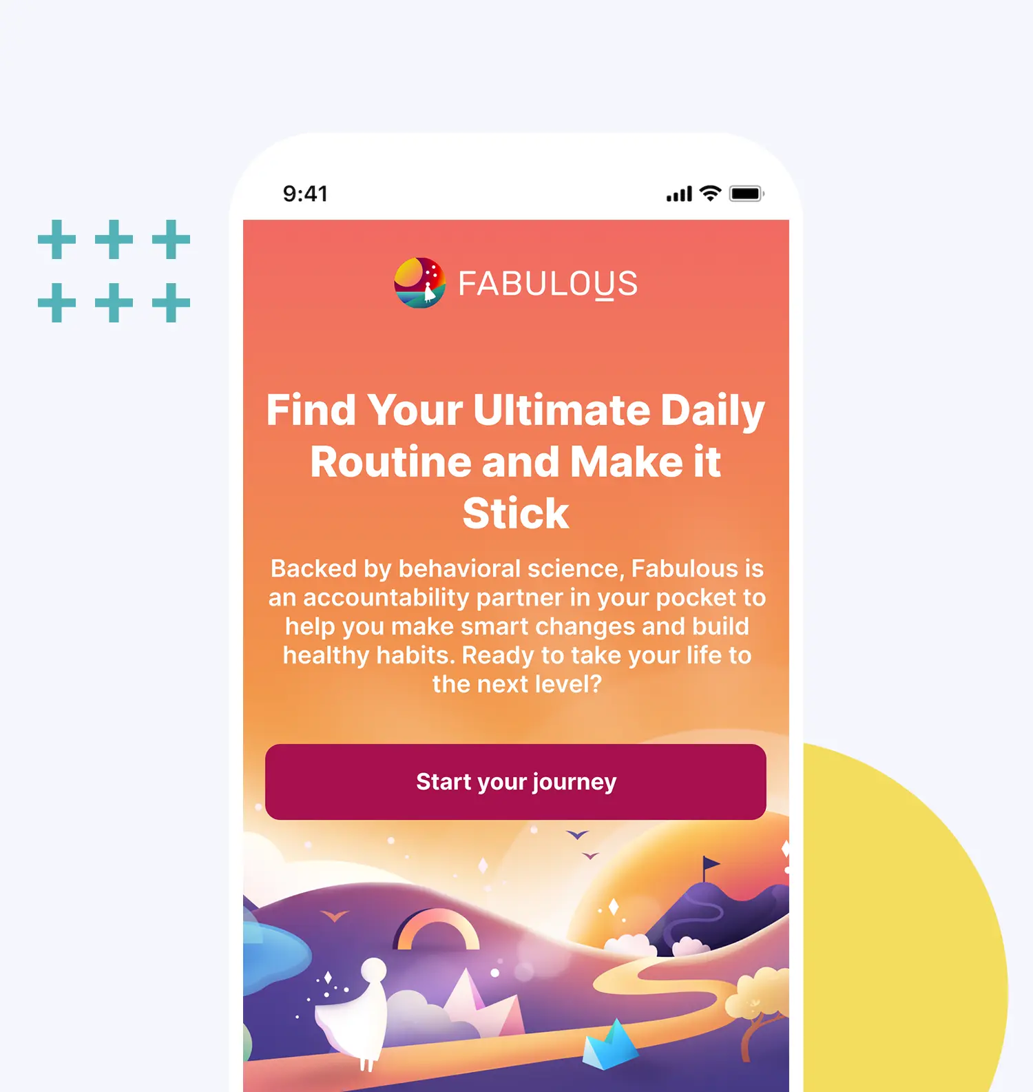 Fabulous Landing Pages