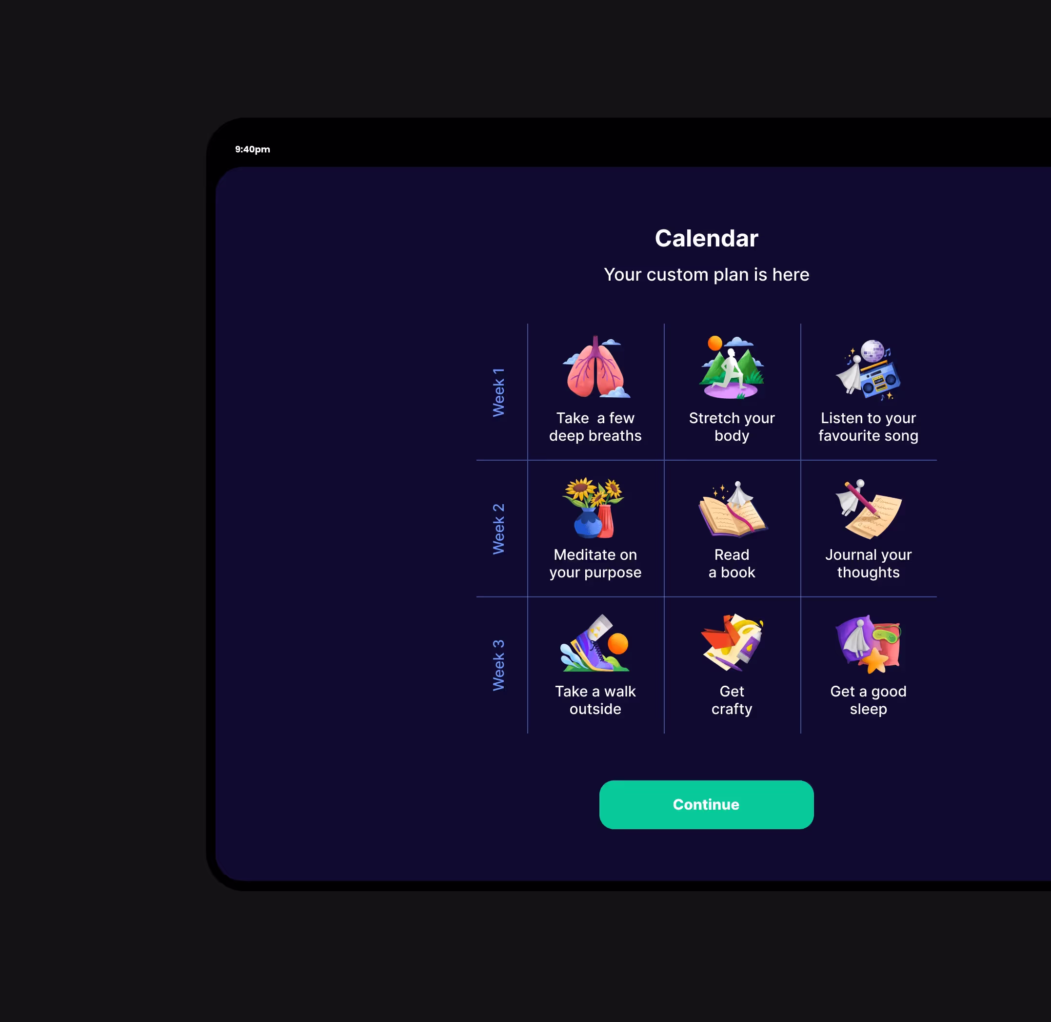 The Fabulous Onboarding